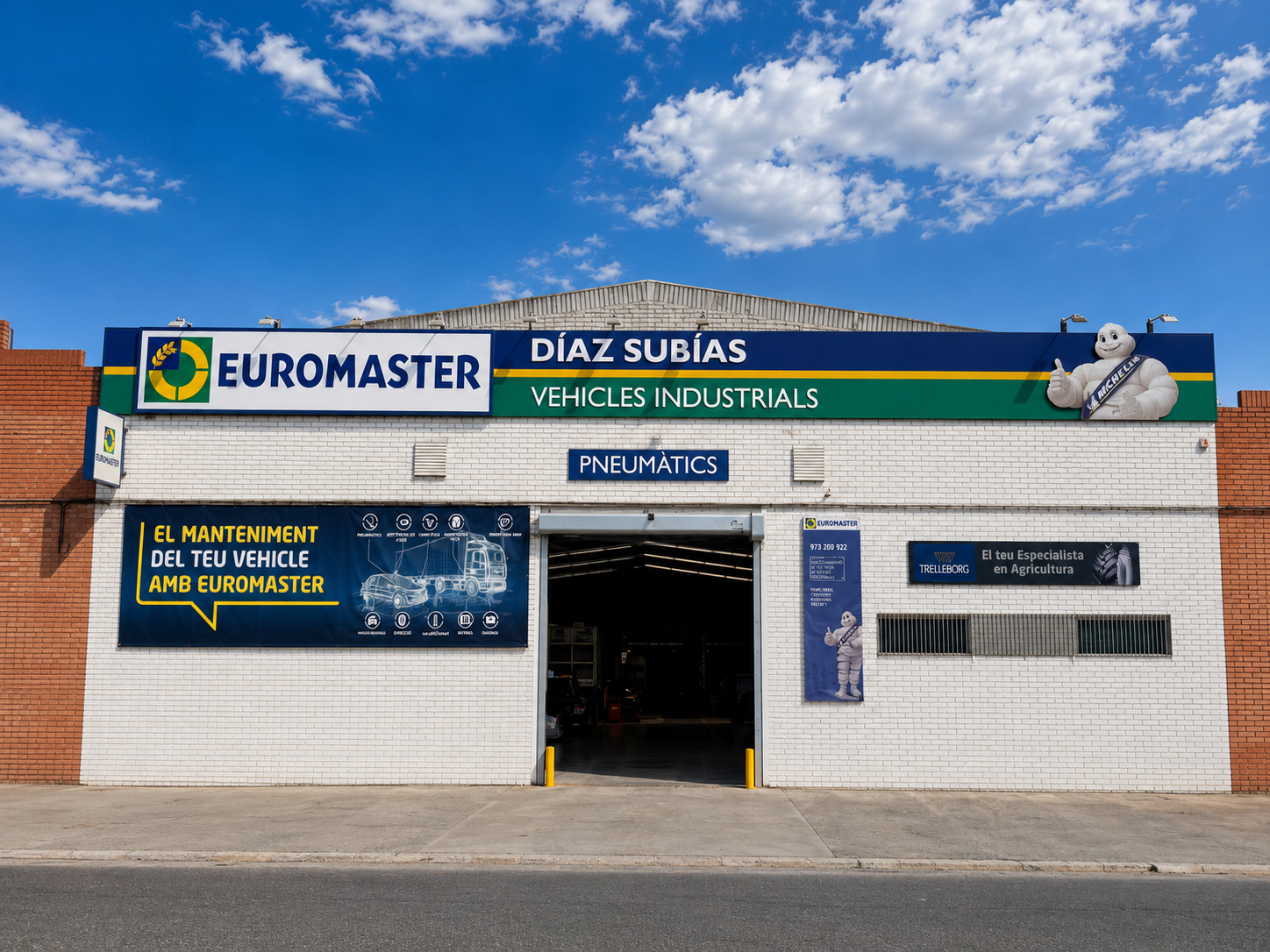 Taller Díaz Subías Euromaster