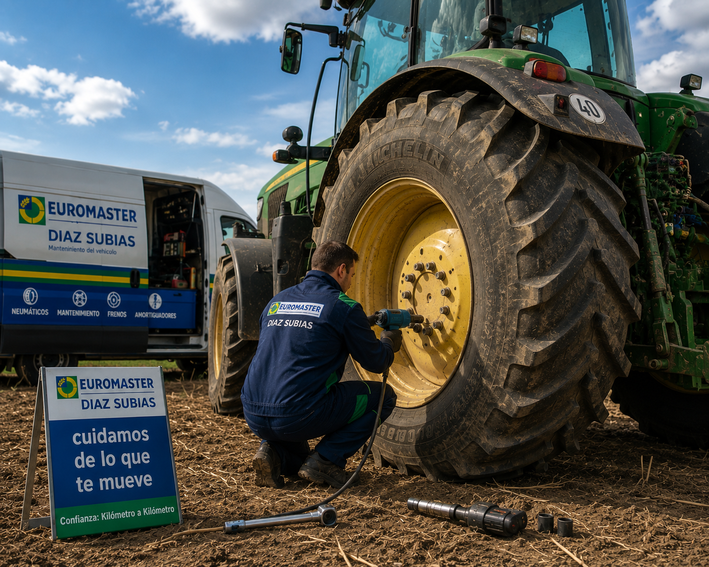 Especialistes en el sector agrícola
