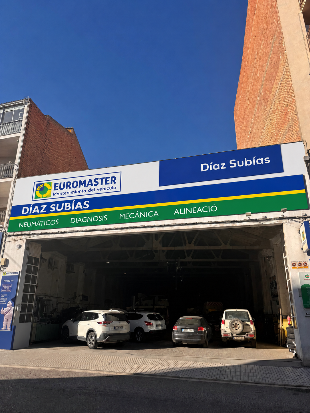 Taller Balaguer Urgell