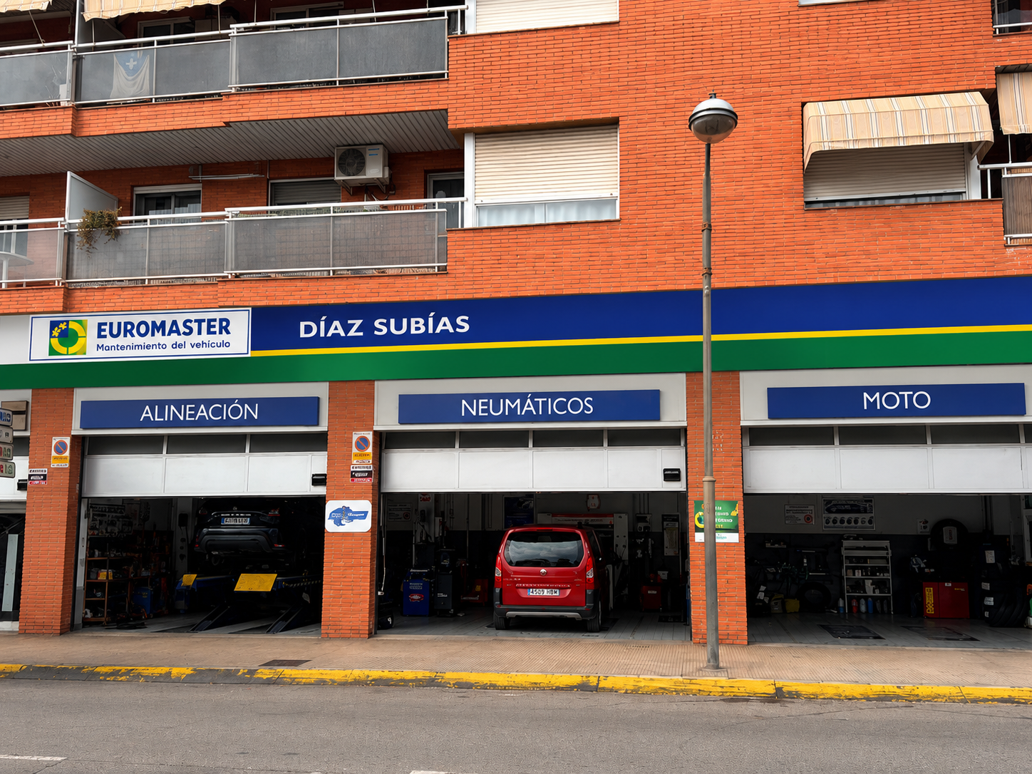 Taller Lleida La Bordeta